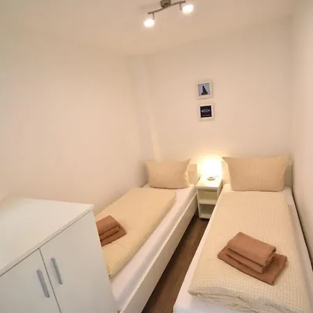 Apartmán Molle Norden