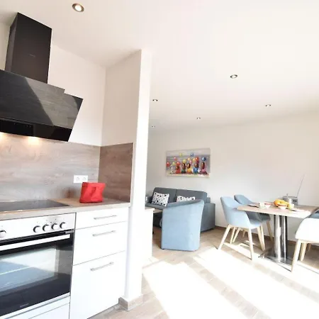 Molle Apartmán Norden